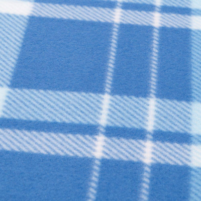 Batanije pikniku Spokey Picnic Moo, 150 x 130 cm, blu
