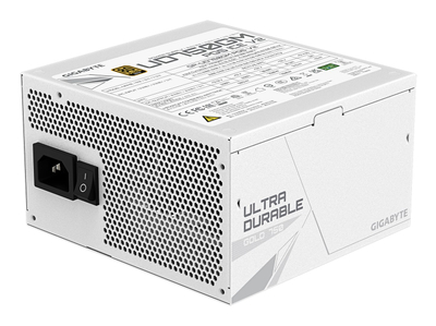 Furnizues energjie GIGABYTE UD750GM PG5 V2 ICE, 750W, 80 PLUS Gold, plotësisht modular
