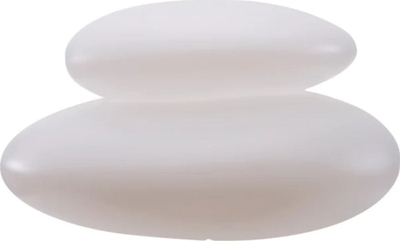 Декоративна ЛЕД сијалица Globe Light Shining Stone, 8W, 800lm, E27, IP44, бела