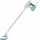 Pastruese me avull Black+Decker BHSM15FX10-QS, 1500W, shumëfunksionale, e bardhë e blu