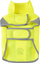 Raincoat për qen Emako, reflektues, 35cm, i verdhë