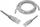 Kabllo rrjeti UTP CAT6E, RJ45 8P8C, 20m, gri