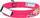 Rrip sportiv Avento Sports Belt Twist, me xhep me zinxhir, reflektues, rozë fluor