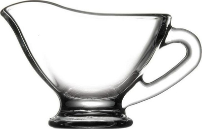 Enë për salca Pasabahce Sauce Dish, 60 ml, qelq i tejdukshëm