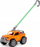 Makina lodër Legionary Stroller 63936, me dorezë të gjatë, xhip tereni, portokalli