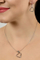 Set vathë + varëse Brilio Silver SET214W