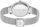 Orë dore për femra Lacoste Ladies Club 2001186, e argjendtë