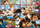 Puzzle Trefl Cat Family, 500 copa, shumëngjyrësh