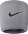 Byzylyk sportiv për kyç Nike Swoosh Wristbands, elastik, përthith djersën, të zeza