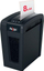 Shredder dokumentesh Rexel Secure X8 SL, P 4, 8 fletë, 14L, i zi