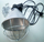 Држач за закачување за инфрацрвен радијатор OPR-2533, 250W, IPX4, инокс сребрен