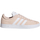 Патики Adidas VL Court 2.0 Suede W H06114, кожа, гумен ѓон, беж