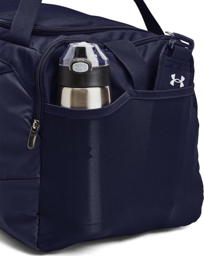 Çantë sporti Under Armour 1369223-410, 58L, material poliester, blu navy