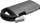 Докинг станица за тестирање Umax U-Connect H7 UB307, USB C, HDMI 4K, сива