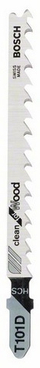 Teh për sharrë Bosch Jigsaw blade T 101 D, 5 copë