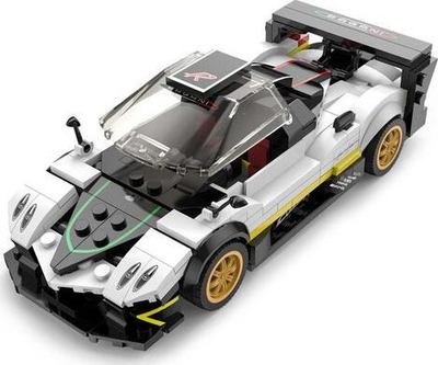 Maket makine Komelon Rastar Zonda R 93900, model lodër, shumëngjyrësh