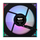 Ventilator kaste Darkflash DM8 ARGB, 120mm, PWM, i zi