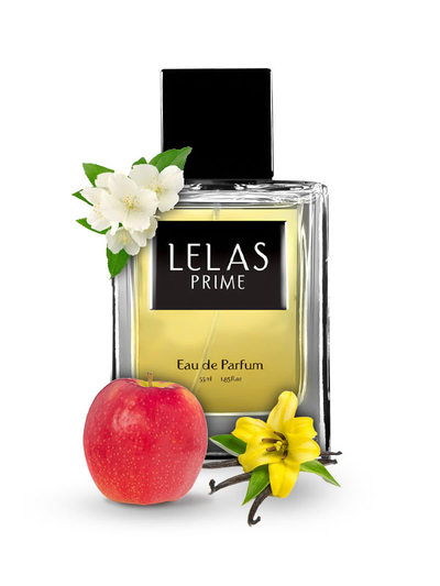 Eau de Parfum Lelas Perfume Arya, 55 ml