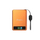 Powerbank BMX SolidSafe 5K, 5000mAh, MagSafe 15W, portokalli