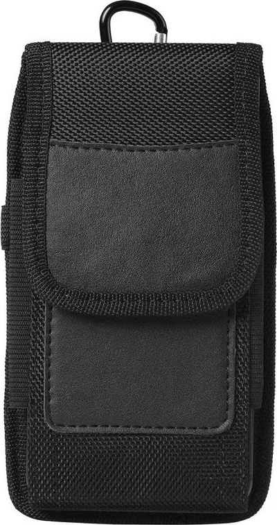 Këllëf vertikal brezi OEM Oxford Model 4, universal, i zi