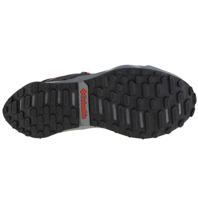Këpucë trekking Columbia Facet 75 OutDry M, Techlite PLUSH, burra, të zeza