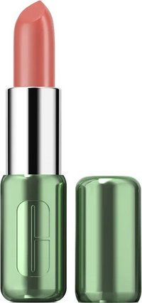 Кармин Clinique Pop Longwear, Petal Pop, сатен, розова
