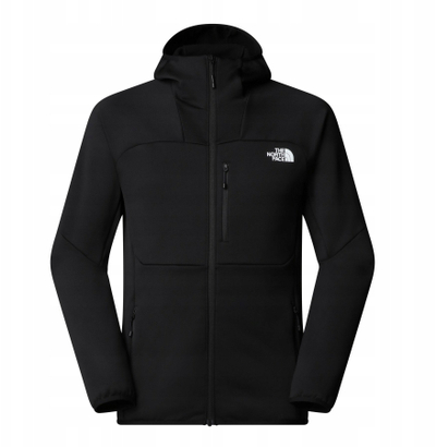 Јакна The North Face METEORA NF0A8E1K, за мажи, црна