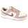 Патики Nike Dunk Low W DD1503-125, за жени, бели со розова