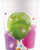 Gotë letre Procos Sparkling Balloons, 200 ml, set 8 copë, me shumë ngjyra
