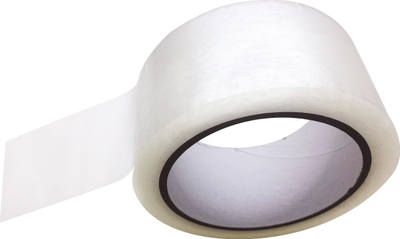 Shirit ngjitës Workit Packing Tape, 50mm, 66m, transparent