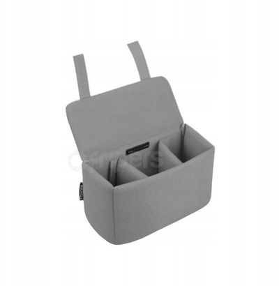 Insert çante Fancier CS6027, për kamera, portokalli