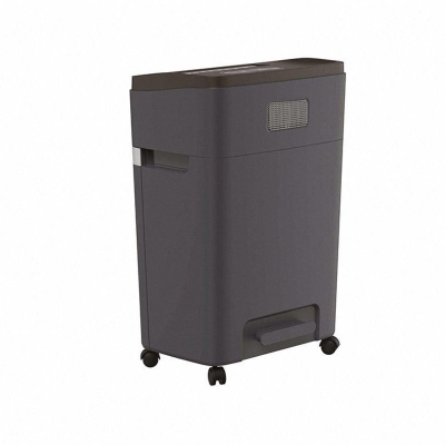 Makinë shkatërrimi dokumentesh HP ProShredder 18CC P-4, 18 fletë, 25L, gri e errët