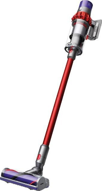 Fshesë me bateri Dyson Cyclone V10 Origin, pa kabllo, deri nja 60 min punë, gri
