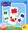 Lojë logjike Lisciani Peppa Pig Logic Game, set edukativ, për kalamaj