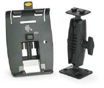 Mbajtëse makine për printer Zebra ZQ300, cradle makine, e zezë