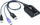 Kabllo adapter KVM ATEN KA7189, USB, DisplayPort, me Virtual Media