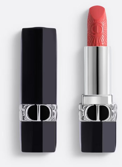 Ruzh buzësh Dior Rouge Dior Atelier of Dreams, edicion i kufizuar, i rimbushshëm, rozë