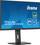 Monitor Iiyama ProLite XUB2763QSU-B1, 27\", Quad HD, i zi