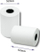 Rrotullë termike Qoltec QOLTEC 57mm x 30m, 55g/m², set 10 copë