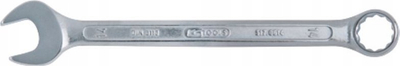 Çelës kombinim KS Tools 517.0607, kokë e hequr 15°, çelik chrome vanadium, ngjyrë argjendtë