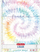 Bllok me spirale Herlitz A4 New Batik, 80 fletë me rrjeta, paketim 5 copë