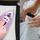 Ekran projektori Maclean MC-169, 120", format 4:3, i bardhë