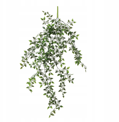 Bimë artificiale varëse GRASS, 90 cm, plastike, jeshile