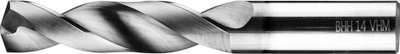 Stërvitje karbide Baildon VHM, 14mm, TiAlN, 3xD