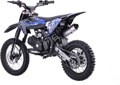 Makina elektrike për kalamaj IMMORTAL 110CC, 7 km/orë, me telekomandë, e kuqe