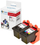 Kasetë boje G&amp;G GP-C560XXLBK/561XXLCMY-2P, set me 2 copë, për printer