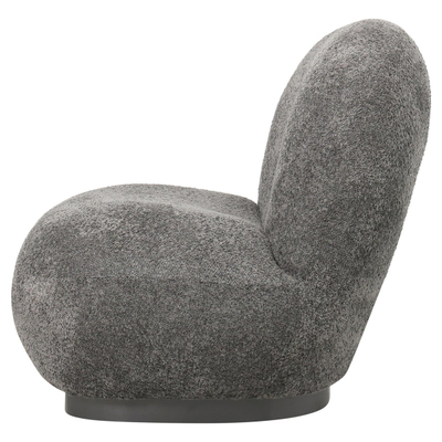 Kolltuk Beany bouclé (HM9591.01), gri