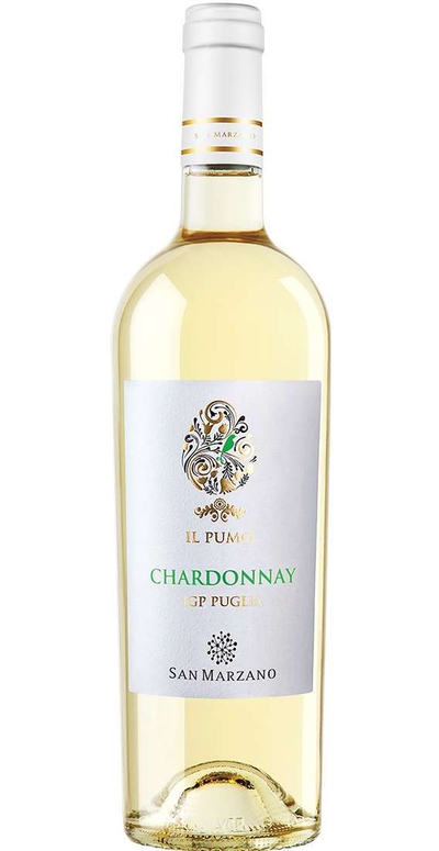 Verë e bardhë - IL Pumo Chardonnay