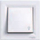 Buton shtytës Schneider Electric Asphora (EPH0900221), IP44, i bardhë