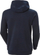 Блуза со капуч Helly Hansen Box Hoodie M 53289-598, памук, за мажи, морнарско сина